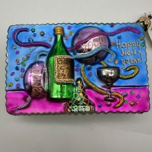 Christopher RADKO Starlight's R BLOOM "Time of your Life" Ltd 99-309 B